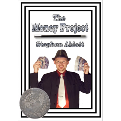 The Money Project by Stephen Ablett - Video Download