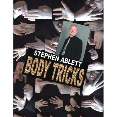 Body Tricks by Stephen Ablett - Video Download