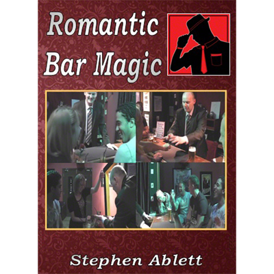 Romantic Bar Magic Vol 1 by Stephen Ablett - Video Download