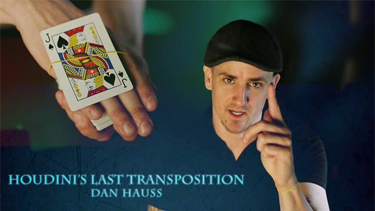 Houdini's Last Transposition by Dan Hauss - Video Download