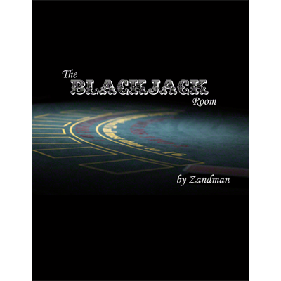 The Blackjack Room by Josh Zandman - ebook