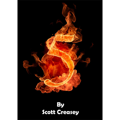 Number 5 by Scott Creasey - ebook