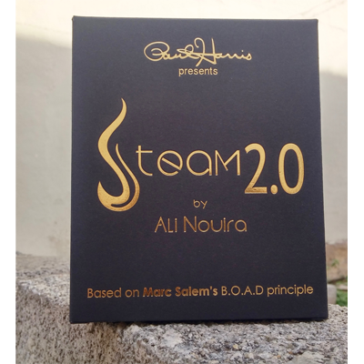 Paul Harris Presents Steam 2.0 by Ali Nouira - Trick