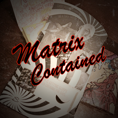 Matrix Contained by Bobby McMahan - - Video Download