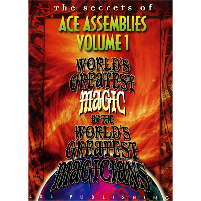 Ace Assemblies (World's Greatest Magic) Vol. 1 by L&L Publishing - Video Download