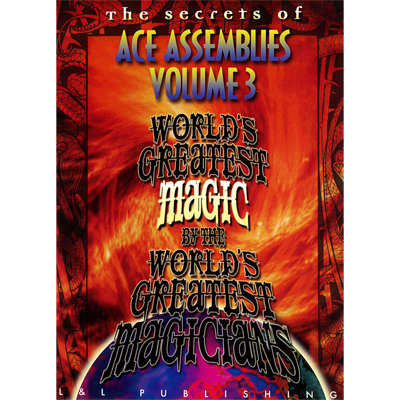Ace Assemblies (World's Greatest Magic) Vol. 3 by L&L Publishing - ebook