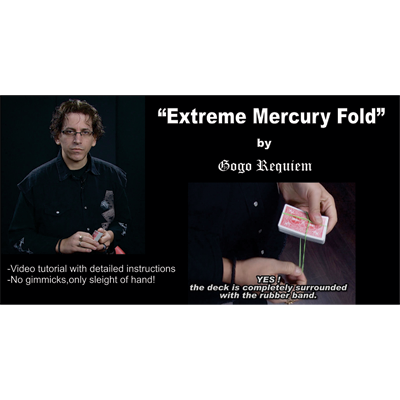 Extreme Mercury Fold by Gogo Requiem - - Video Download