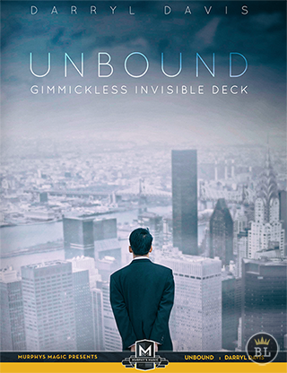 Unbound: Gimmickless Invisible by Darryl Davis - Video Download