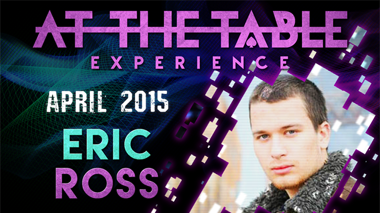 At The Table - Eric Ross 1 April 1st 2015 - Video Download