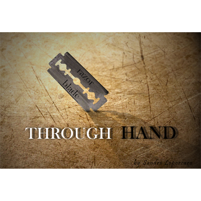 Razor Blade Through Hand by Sandro Loporcaro - - Video Download