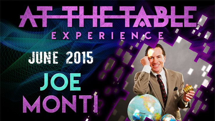 At The Table - Joe Monti June 17th 2015 - Video Download