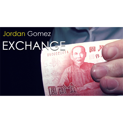 Exchange by Jordan Gomez - - Video Download