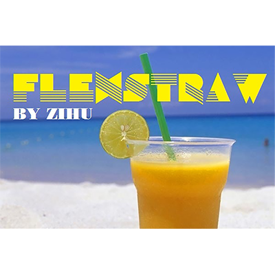 Flex Straw by Zihu - - Video Download