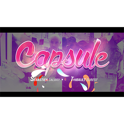 CAPSULE by Sebastian Calbry & Thibault Surest - - Video Download