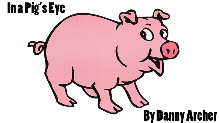 In a Pig's Eye trick - ebook