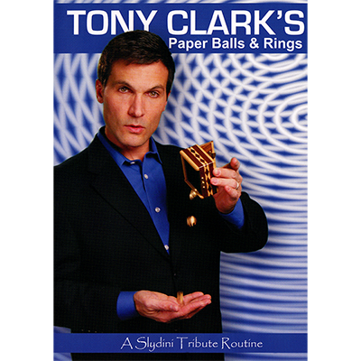 Paper Balls And Rings by Tony Clark - Video Download