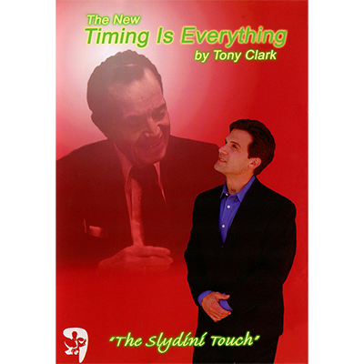 Timing Is Everything by Tony Clark - Video Download