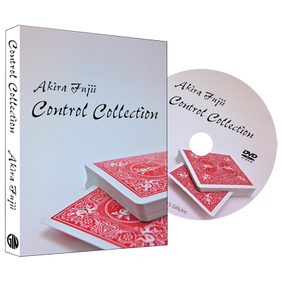 Control Collection by Akira Fujii - DVD