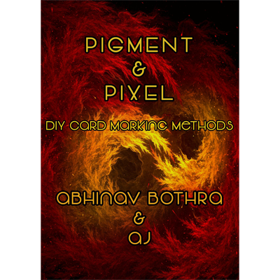 Pigment and Pixel by Abhinav Bothra and AJ - ebook