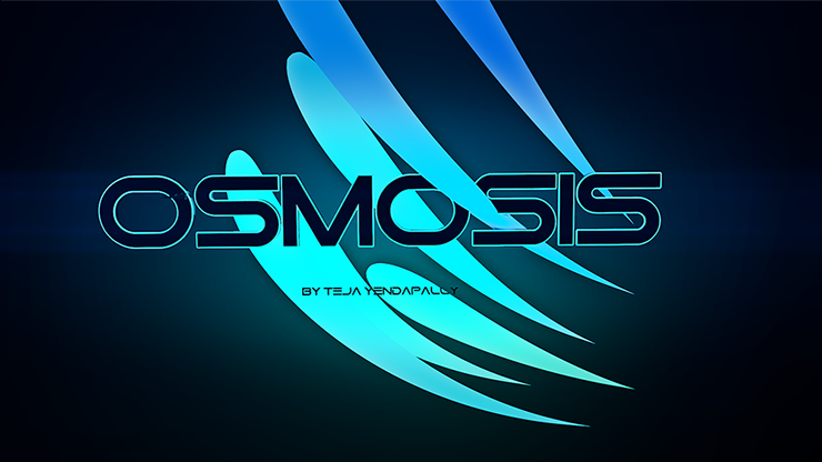 Osmosis by Teja - Video Download