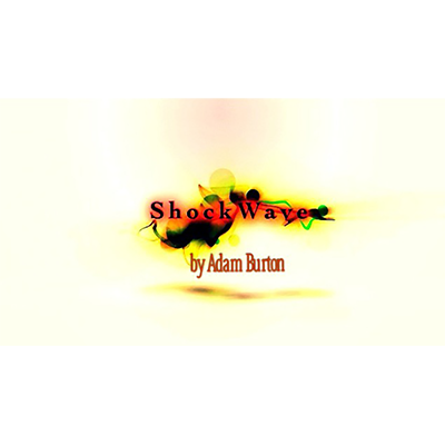 ShockWave by Adam Burton - - Video Download