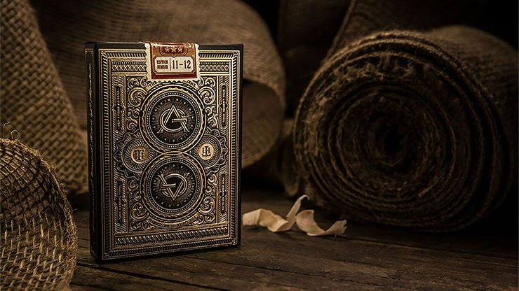 Artisan Playing Cards by theory11