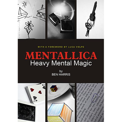 Mentallica by Ben Harris - ebook