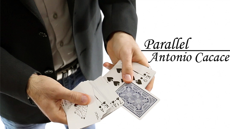Parallel by Antonio Cacace - Video Download
