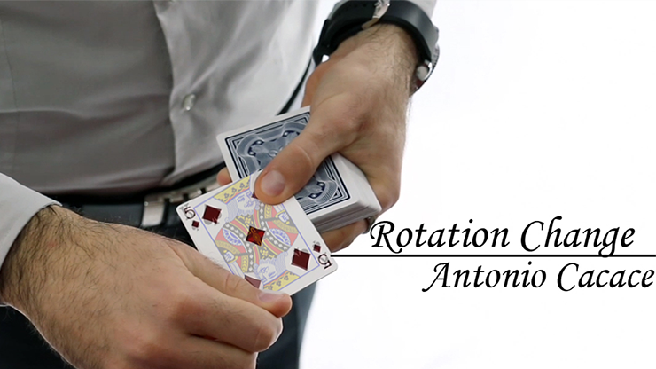 Rotation Change by Antonio Cacace - Video Download