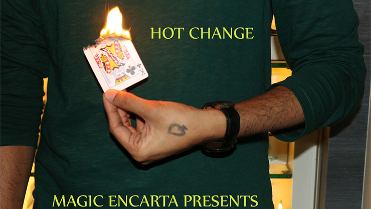 Magic Encarta Presents HoT Change by Vivek Singhi - Video Download