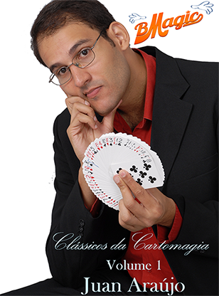 Cartomagia Classics Vol. 1 by Juan Araujo (Portuguese Language) - Video Download