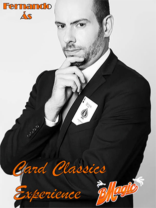 Card Classics Experience by Fernando Ás (Portuguese Language) - Video Download