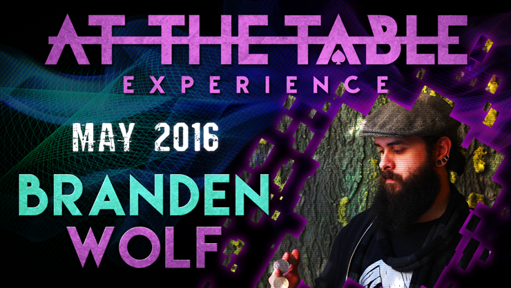At The Table - Branden Wolf May 4th 2016 - Video Download