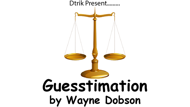 Guesstimation by Wayne Dobson - Video Download