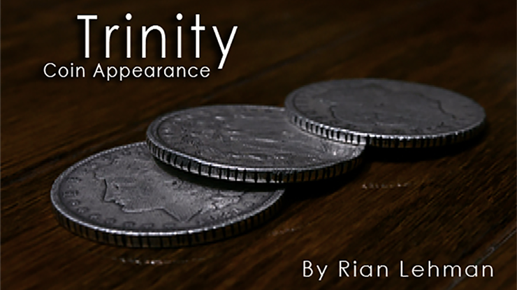 Trinity Coin Appearance by Rian Lehman - Video Download