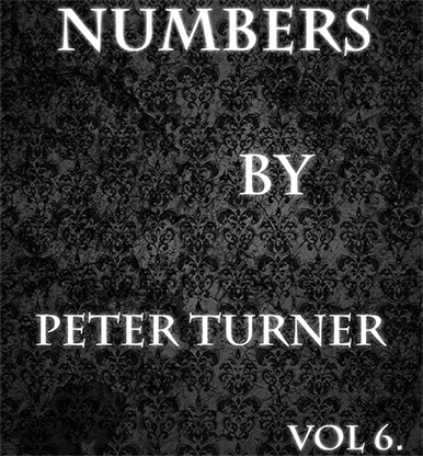 Numbers (Vol 6) by Peter Turner - ebook