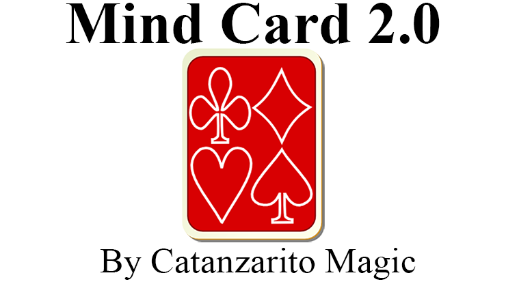Mind Card 2.0 by Catanzarito Magic - Video Download