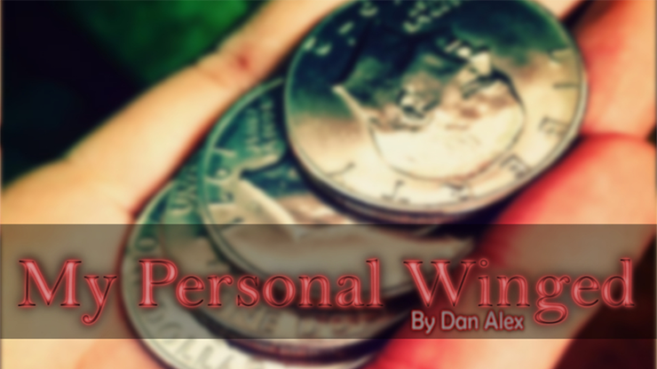 My Personal Winged by Dan Alex - Video Download