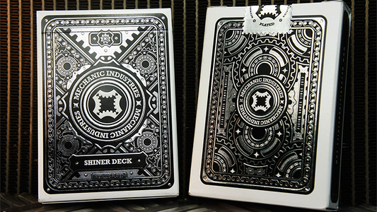 Mechanic Shiner Deck by Mechanic Industries