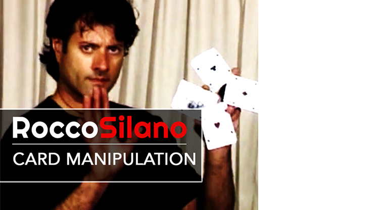 The Magic of Rocco Card Manipulation by Rocco - Video Download