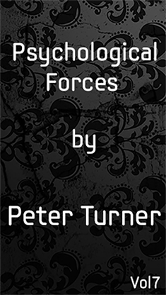 Psychological Forces (Vol 7) by Peter Turner - ebook