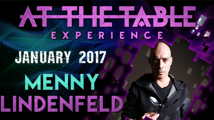 At The Table - Menny Lindenfeld 1 January 4th 2017 - Video Download