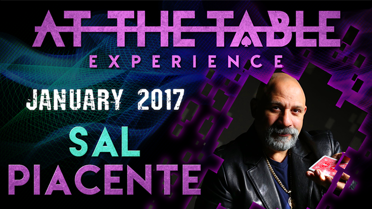 At The Table - Sal Piacente January 18th 2017 - Video Download