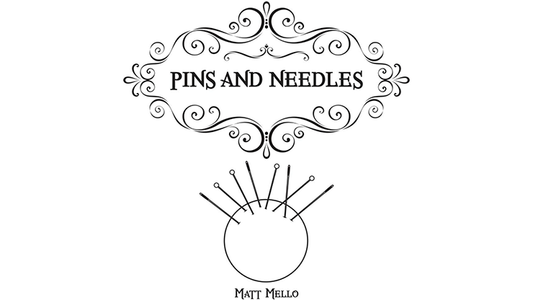 Pins and Needles by Matt Mello - ebook