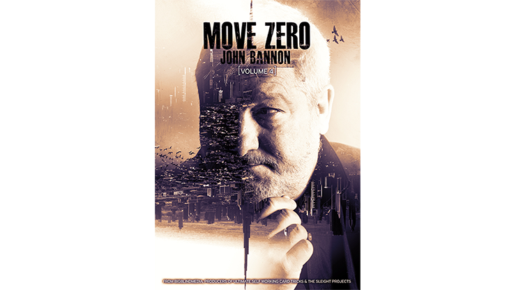 Move Zero (Vol 4) by John Bannon and Big Blind Media - Video Download