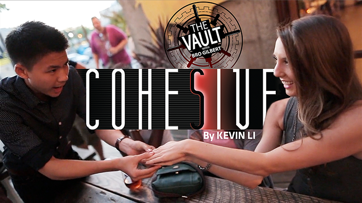 The Vault - Cohesive by Kevin Li - Video Download