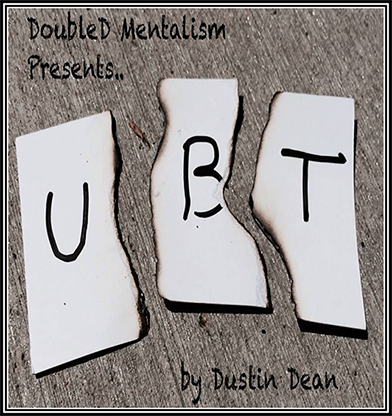 UBT (Underground Bottom Tear) by Dustin Dean - ebook