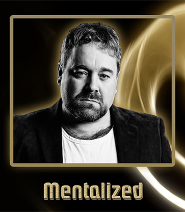 Mentalized by Dennis Hermanzo - Book