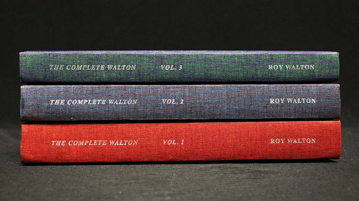 The Complete Walton (Vol. 3) by Roy Walton - Book