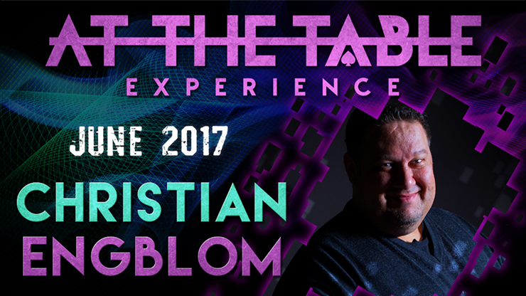 At The Table - Christian Engblom June 21st 2017 - Video Download